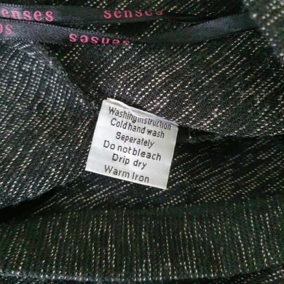 Senses Hankerchief Skirt - Picture 5 of 11